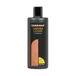 TARRAGO Leather Lotion Conditioner 221ml - Bezbarwny balsam z awokado do pielęgnacji skór
