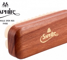 Szczotka do zamszu i nubuku SAPHIR MEDAILLE D'OR