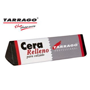 TARRAGO Professional Filling Wax 120gr - Wosk wypełniający do obcasów, krawędzi i spodów
