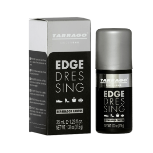 TARRAGO Edge Dressing 35ml - Barwnik do krawędzi i obcasów obuwniczych