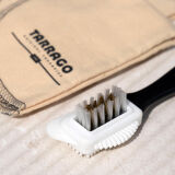 Suede Nubuck Brush - szczoteczka do czyszcenia, pielęgnacji i renowacji zamszowego i nubukowego obuwia.