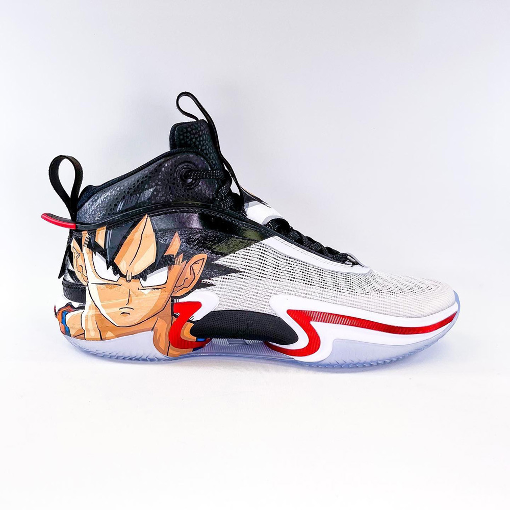 Farby do rękodzieła, personalizacji, customizacji butów i ubrań. Jordan Manga, Anime.