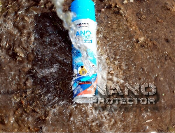 Tarrago Nano Protector – prawdopodobnie najlepszy wodoodporny impregnat