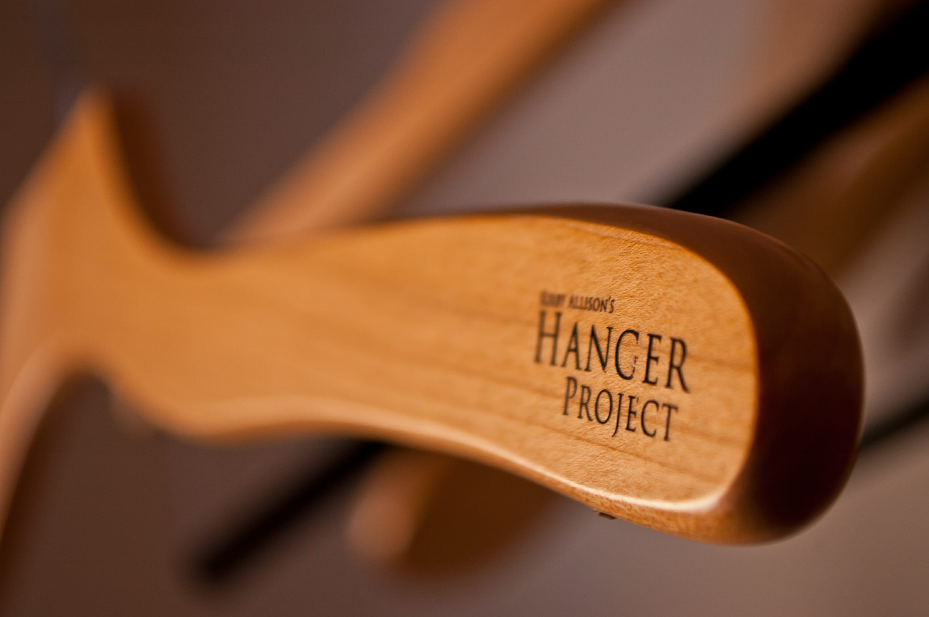 Odpowiedni wieszak to podstawa – Hanger Project