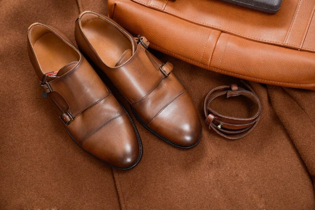 Jak dbać o skórzane buty