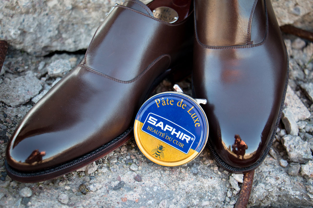 Przede wszystkim połysk, ale nie tylko