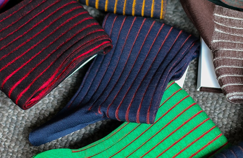JAKOŚĆ czyli Fil d’Ecosse & Hand Finished