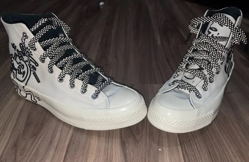 Czarne odblaskowe płaskie sznurowadła do butów LACE LAB Reflective flat 2.0 laces, personalizacja obuwia, custom, customizacja adidasów