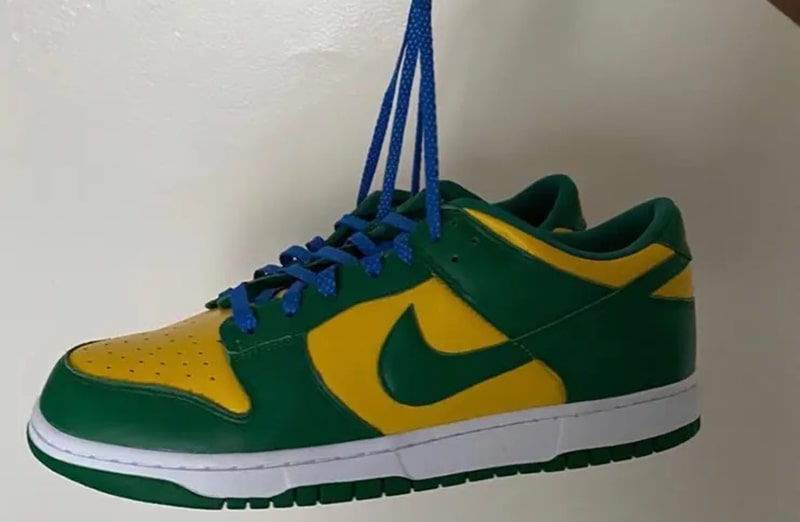 Niebieskie odblaskowe płaskie sznurowadła do butów LACE LAB Reflective flat 2.0 laces, personalizacja obuwia, custom, customizacja adidasów