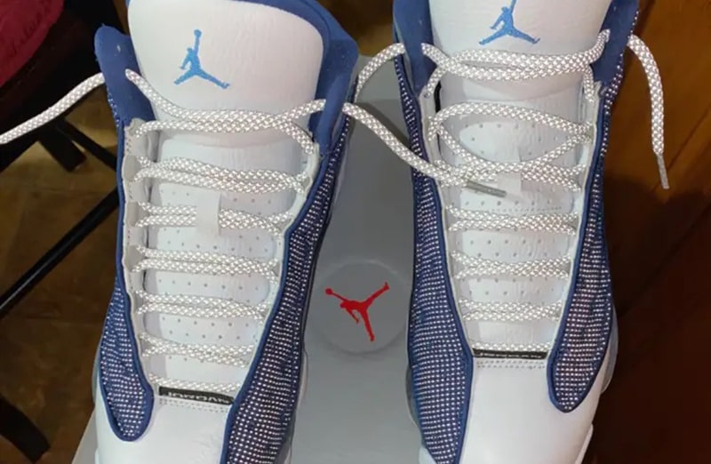 Białe okrągłe sznurowadła odblaskowe do butów LACE LAB 3M Reflective Inverse laces, personalizacja obuwia, custom, customizacja adidasów