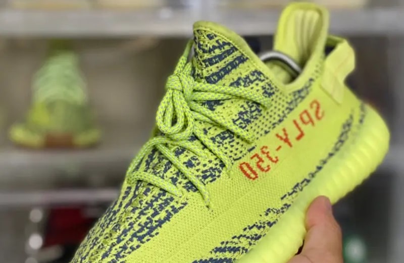 Limonkowe odblaskowe okrągłe sznurowadła do butów LACE LAB 3M Reflective Inverse laces, personalizacja obuwia, custom, customizacja adidasów