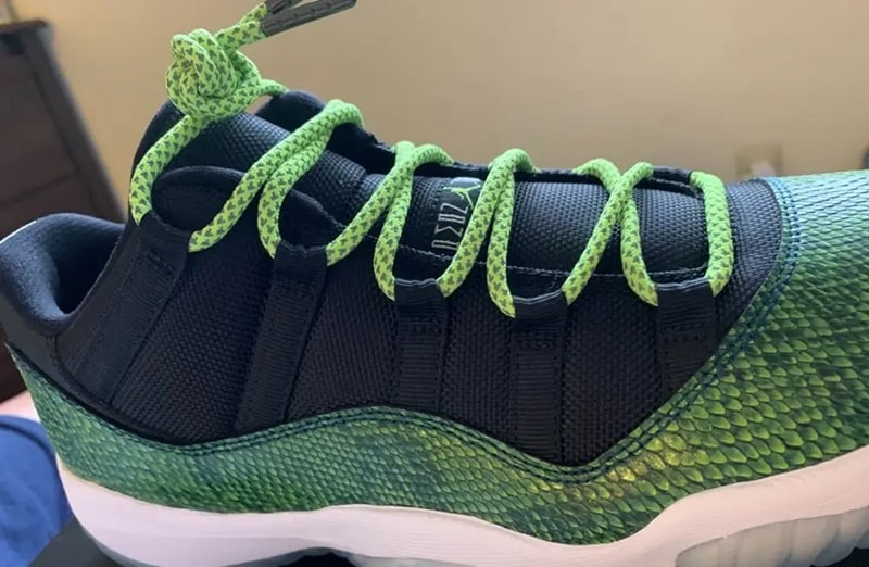 Limonkowe okrągłe odblaskowe sznurowadła, sznurówki, sznury do sneakersów, kicksów, Adidas NMD R1, Ultra Boost, Yeezy 350. Customizacja butów Lace Lab.