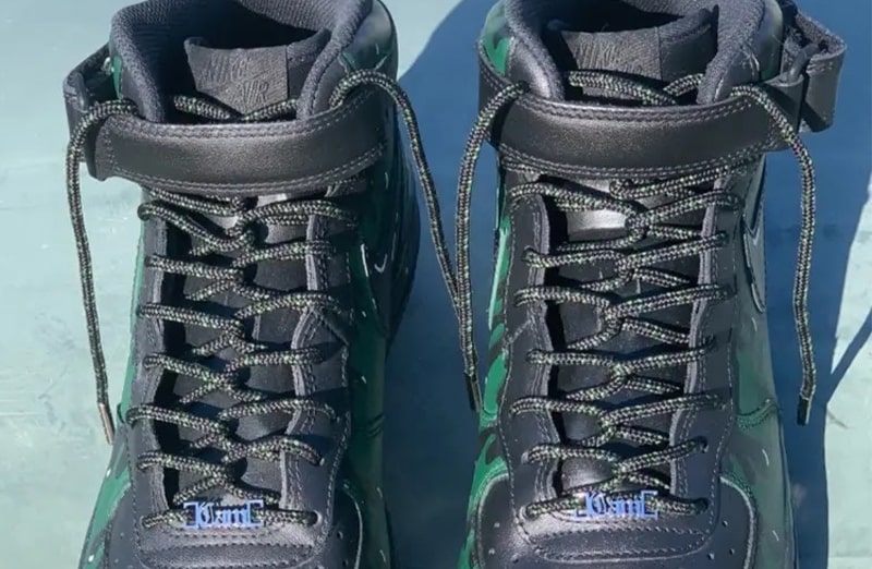 Okrągłę dwukolorwe sznurowadła, sznurówki, sznury do boot, timberland, boots, trzewików, traperów. Customizacja butów Lace Lab.