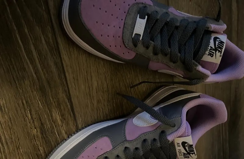 Sznurowadła płaskie ciemnoszare do butów LACE LAB laces, personalizacja obuwia, custom, malowanie adidasów