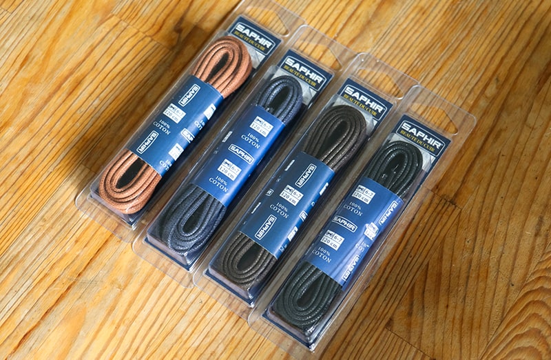 Kolorowe sznurowadła do butów, okrągłe, woskowane, eleganckie i wytrzymałe