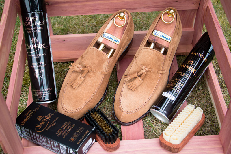 Obuwnicze prawidła z drewna cedrowego