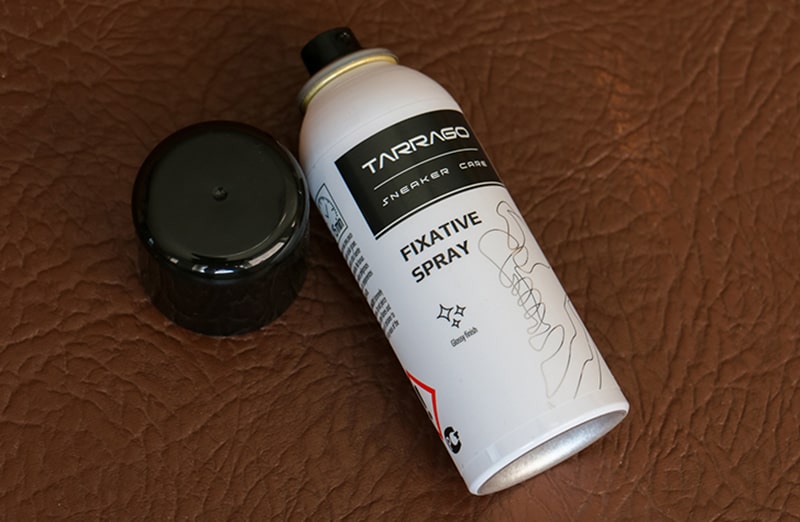 TARRAGO SNEAKERS Fixative Spray 150ml / Utrwalacz farby do butów