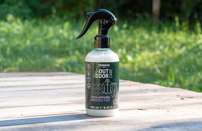 Zaawansowana ochrona przed wodą dla odzieży i sprzętu outdoorowego