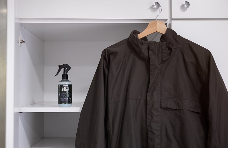 TARRAGO Outdoor TECH APPAREL Protector 250 ml - Wodoodporny impregnat do odzieży outdoorowej i akcesoriów