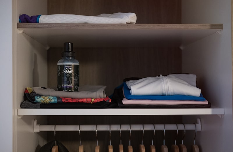 Zaawansowana ochrona przed wodą dla odzieży i sprzętu outdoorowego