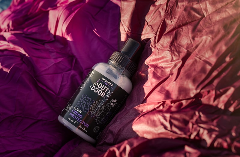 Down Liquid Protector – płyn do impregnacji odzieży puchowej i śpiworów