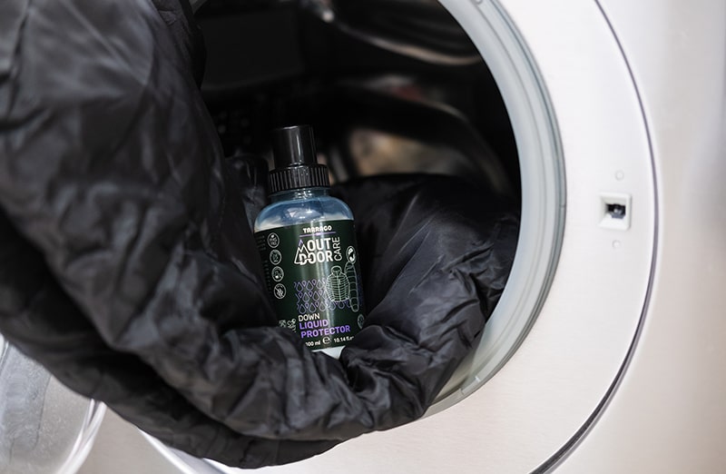 Down Liquid Protector – środek do pielęgnacji puchu naturalnego i syntetycznego