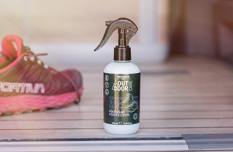 Profesjonalny impregnat do butów – trwała warstwa ochronna Footwear Protector