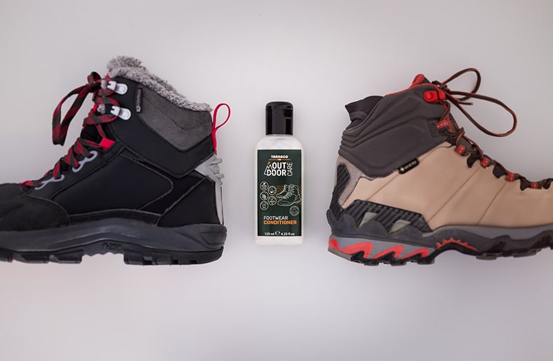 Footwear Conditioner – krem impregnujący do butów z Gore-Tex i skóry technicznej
