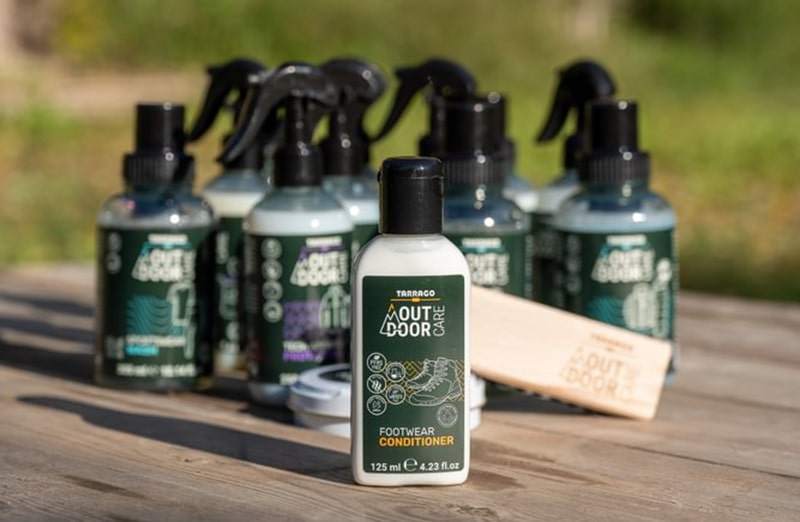 Ekologiczna pielęgnacja obuwia – krem Footwear Conditioner z naturalnymi woskami