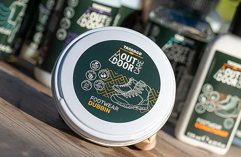 Footwear Dubbin – naturalny tłuszcz do pielęgnacji i impregnacji skóry