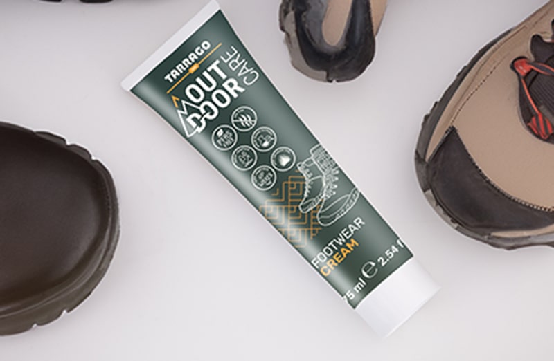 Przywróć kolor i elastyczność obuwia z Footwear Cream