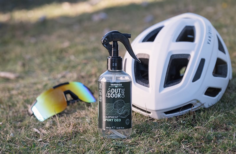 Equipment Sport Deo – spray do odświeżania sprzętu sportowego i akcesoriów