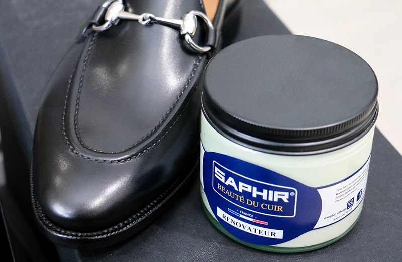Krem do skórzanych butów, torebek, toreb, portfela, paska, teczki i akcesoriów skórzanych