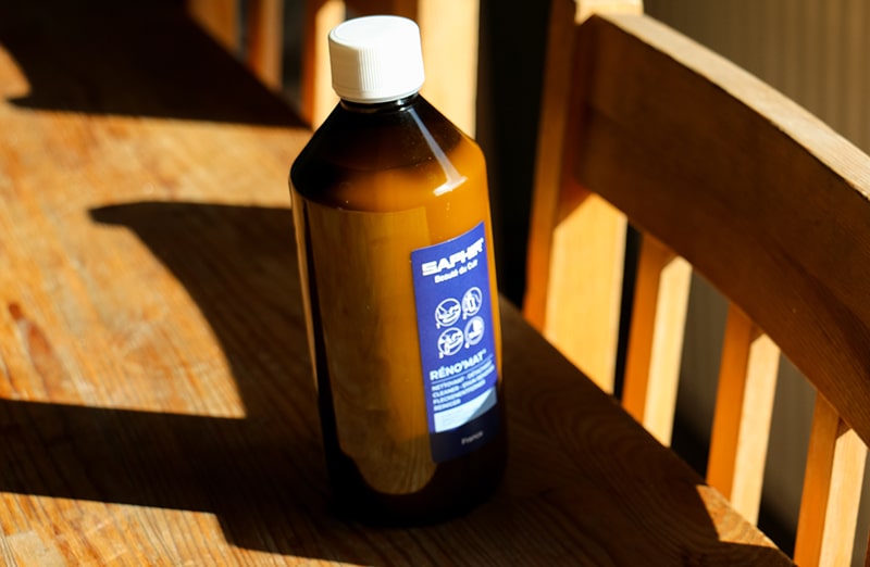 SAPHIR BDC Renomat 500ml - Silny profesjonalny cleaner do skór