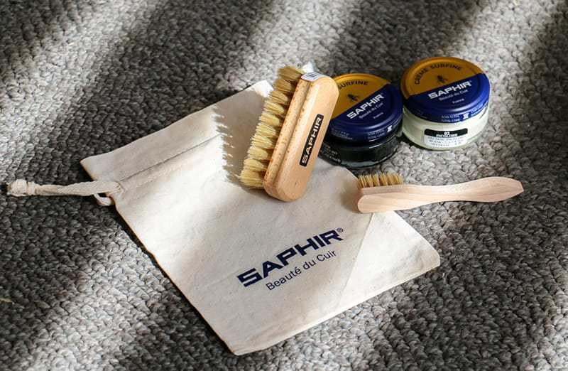 SAPHIR BDC Cotton Bag - Bawełniany worek do przechowywania akcesoriów