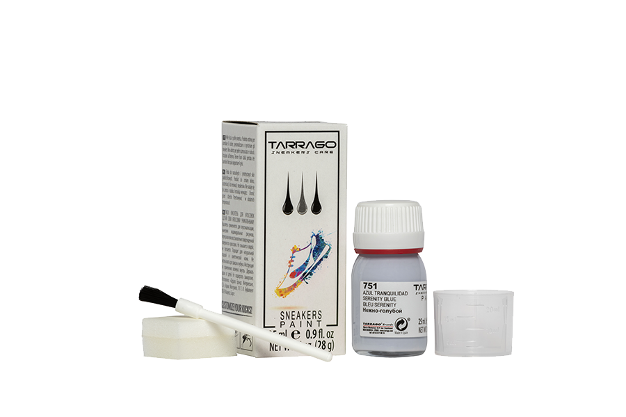 Tarrago Sneakers Paint - mixer