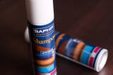 Cleaner do skór i tekstyliów - SAPHIR BDC Shampoo 150ml