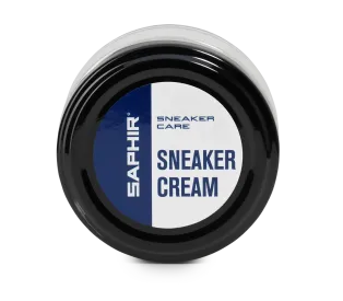 SAPHIR BDC Sneaker Cream 50ml #02 INCOLOR / BEZBARWNY odżywczy krem do butów sportowych