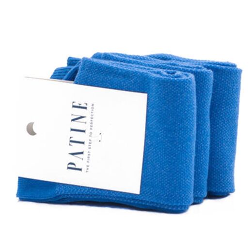 PATINE Socks PAME01-0706 - Niebieskie skarpetki