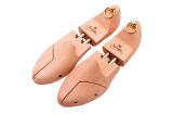 Eleganckie bukowe prawidła do butów SAPHIR MDOR / LCA Shoe Trees 2810 Beech / Satin