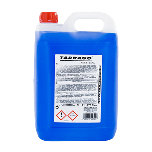  Universal Cleaner Tarrago 5l - Uniwersalny płyn do czyszczenia skór