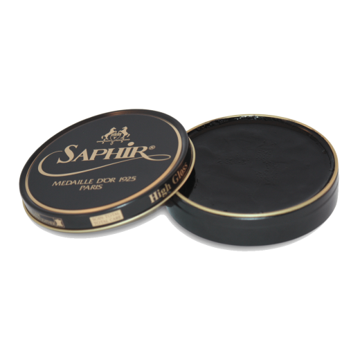 SAPHIR MDOR Pate de Luxe 100ml - Luksusowa woskowa pasta do butów skórzanych