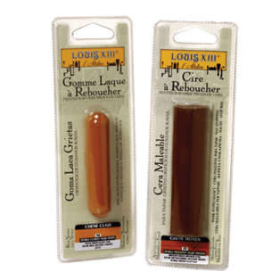 AVEL Louis XIII Wood Wax Filler 30g - Wypełniający wosk do drewna na rysy, zadrapania, ubytki i uszkodzenia 