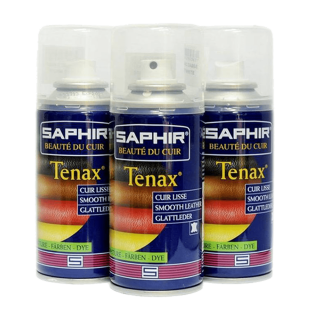 SAPHIR BDC Leather Dye Tenax Spray 150ml - Farba w aerozolu do skór