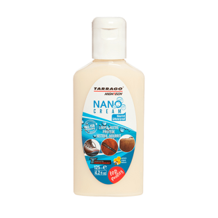 TARRAGO Nano Cream 125ml - Odżywczy balsam do skór wzmacniający właściwości wodoodporne