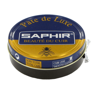 SAPHIR BDC Pate de Luxe 50ml - Woskowa pasta do butów