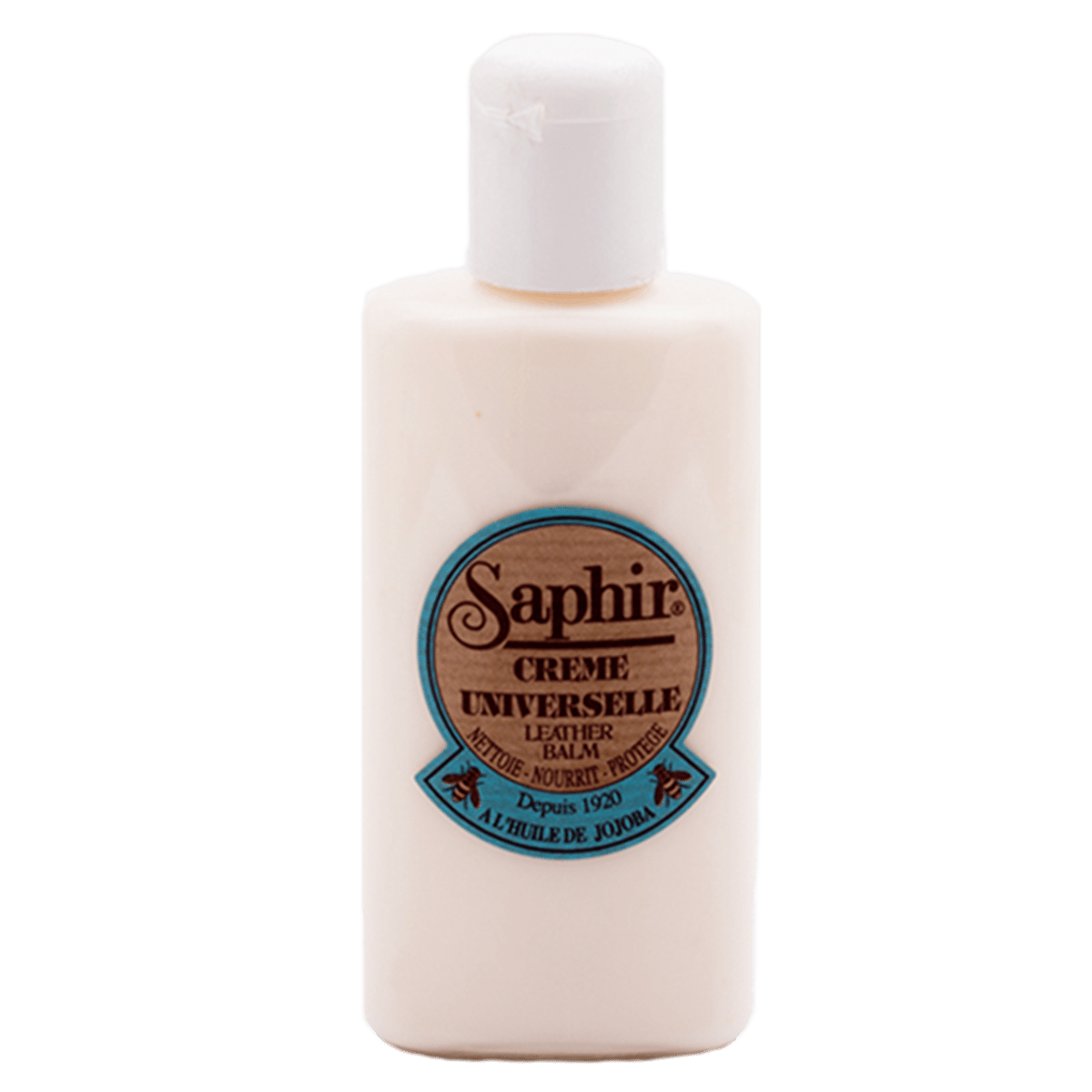 SAPHIR Creme Universelle krem Balsam czyści ożywia 150 ml