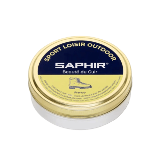 SAPHIR BDC Outdoor Sport Dubbin 100ml - Tłuszcz do skór