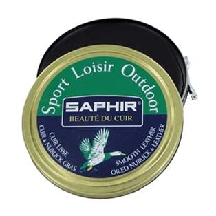SAPHIR BDC Outdoor Sport Dubbin 100ml - Tłuszcz do skór