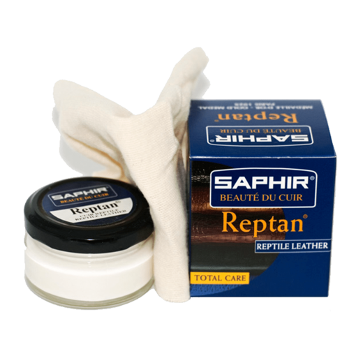 REPTAN Saphir 50ml - odżywczy krem do skóry z gadów